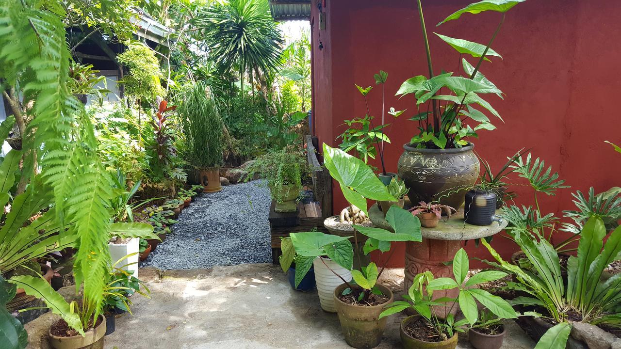 Marius B&B & Hostel Silang Exterior foto